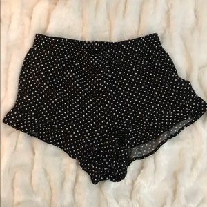 Forever 21 Flowy Shorts